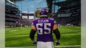 Vikes to have line finalized by mid-week w/ Elflein at RIGHT guard? -  Vikings Territory