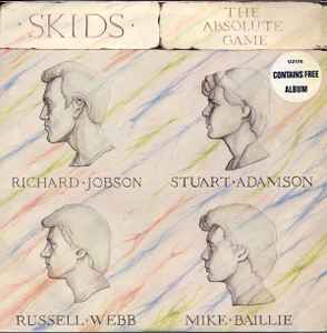 Skids - The Absolute Game | Lanzamientos | Discogs