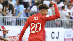 Darum trägt Englands Dele Alli seinen Vornamen auf dem Trikot | Goal.com  Deutschland