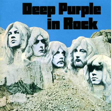 Dr.OHIRA の Classic Rock を語る部屋: DEEP PURPLE IN ROCK ( DEEP ...