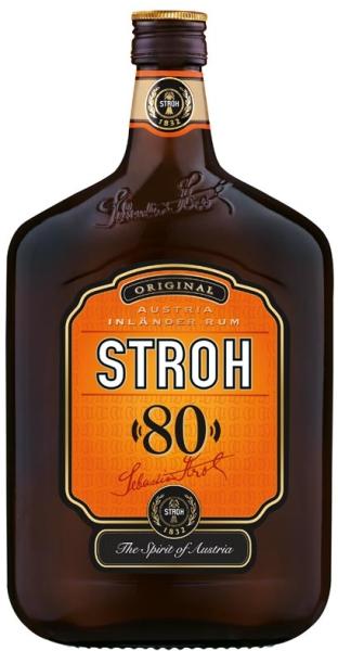 Vásárlás: Stroh 80 Original 0.7L (80%) Rum árak összehasonlítása ...